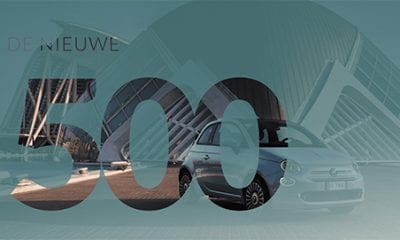 Landingspagina 500e
