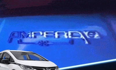 Opel Ampera eDM