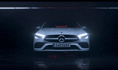 Automotions CLA Coupe eDM