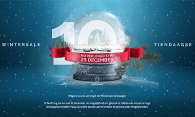 Wintersale - Maasautogroep 2019