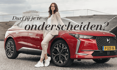 DS 4 E-Tense Campagne
